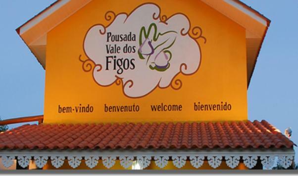 Pousada Vale Dos Figos Urussanga Екстер'єр фото